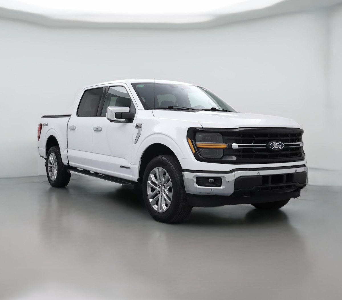 Featured vehicle