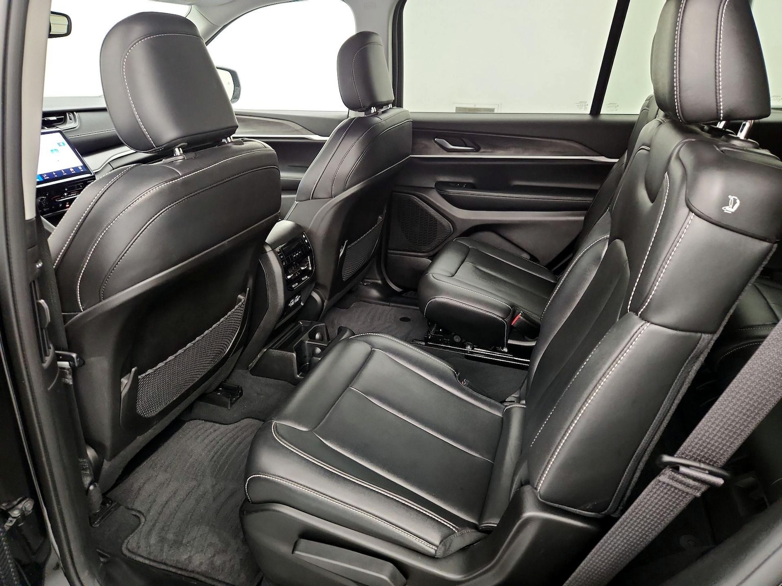 Rear Air Conditioning