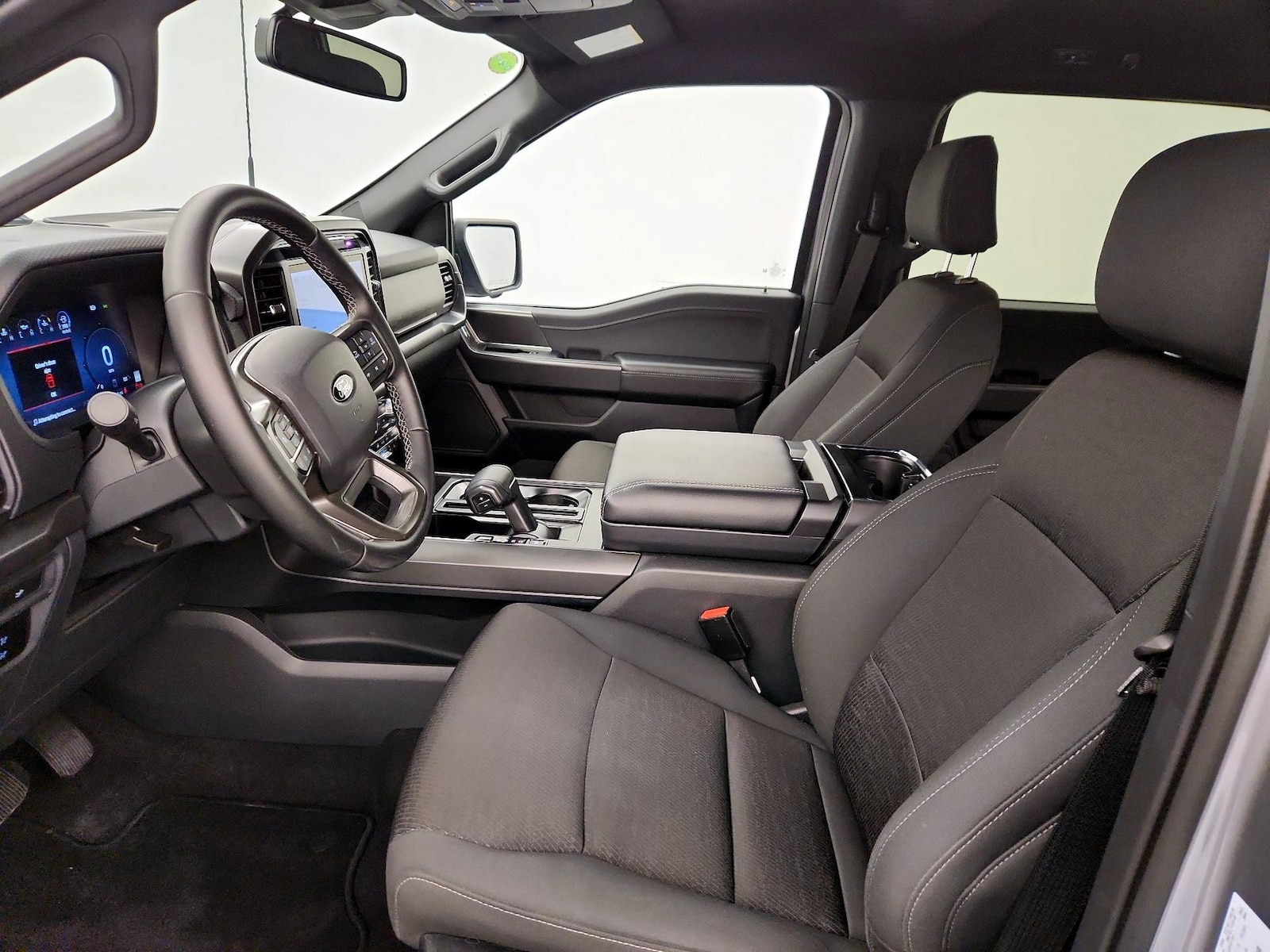 Front Seat Heaters