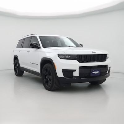 2023 Jeep Grand Cherokee L Altitude