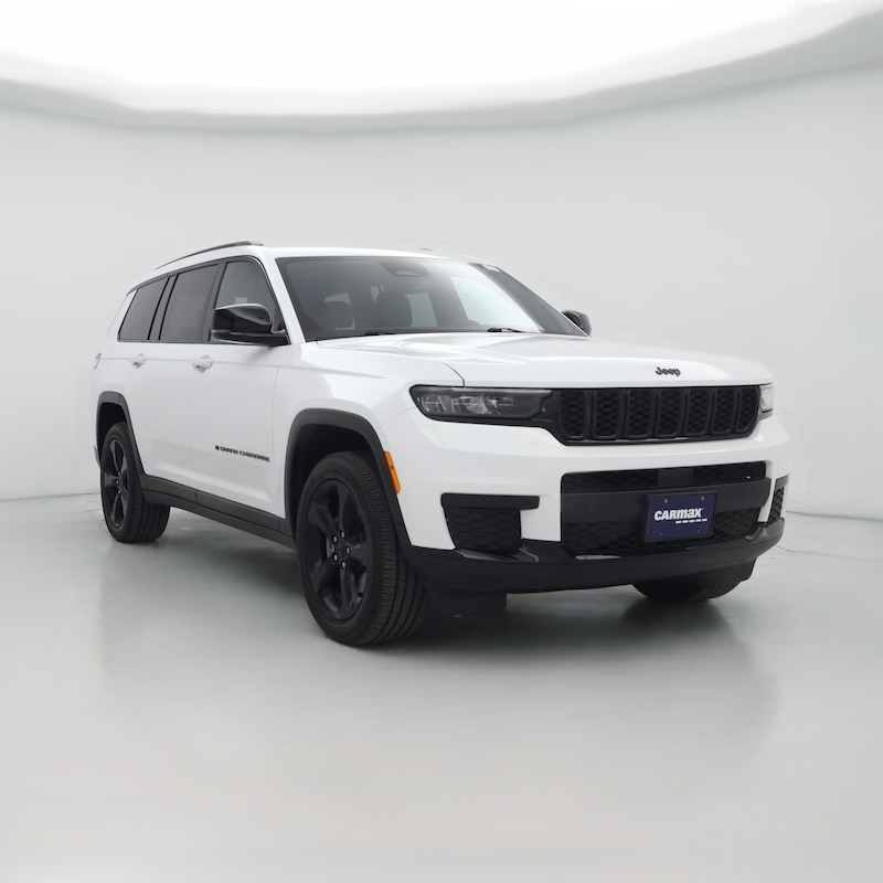2023 Jeep Grand Cherokee L Altitude