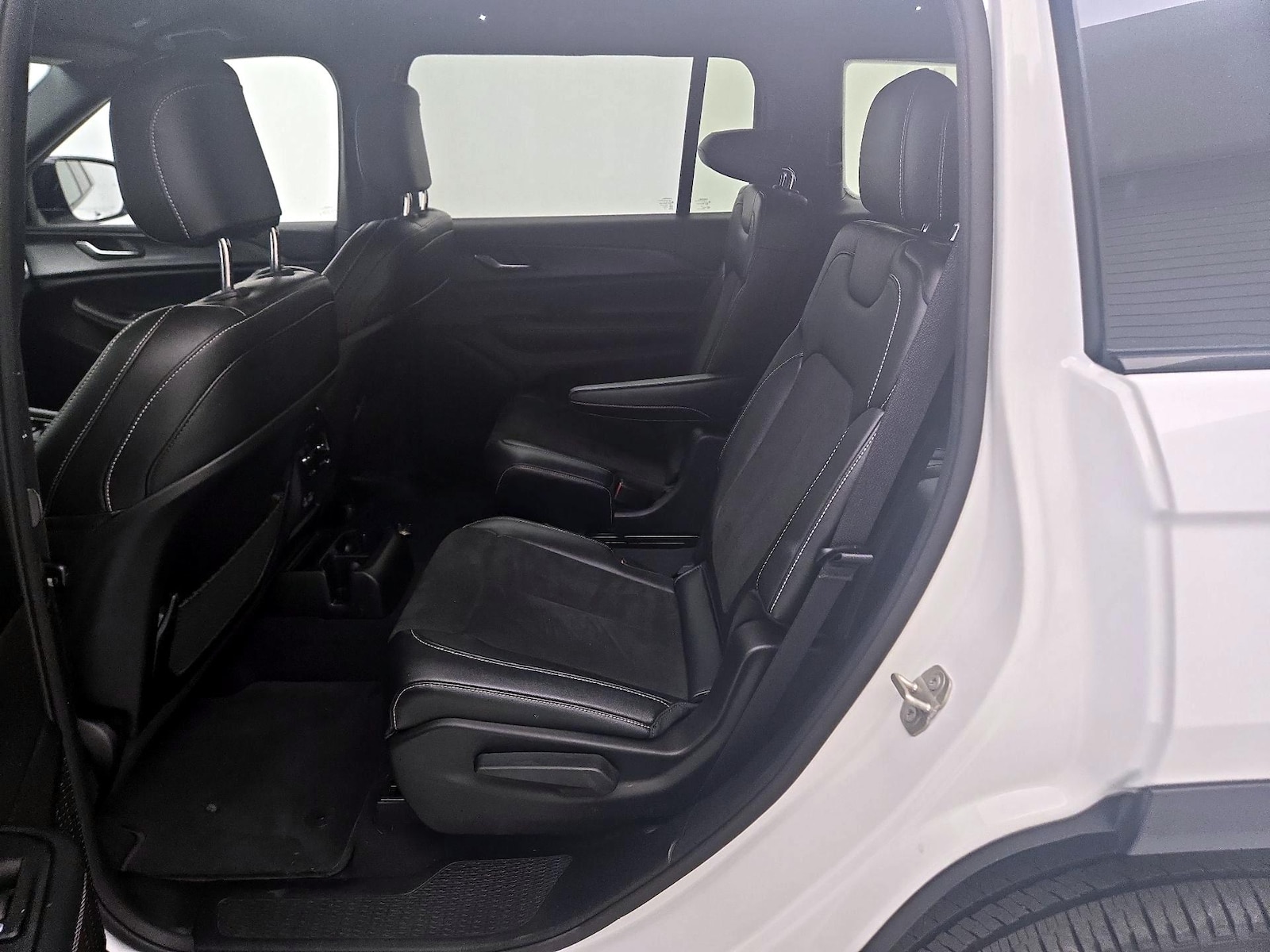 Rear Air Conditioning