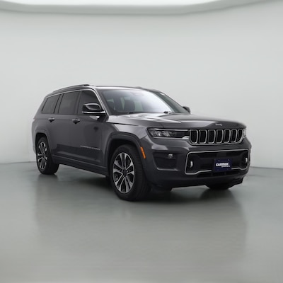 2022 Jeep Grand Cherokee L Overland