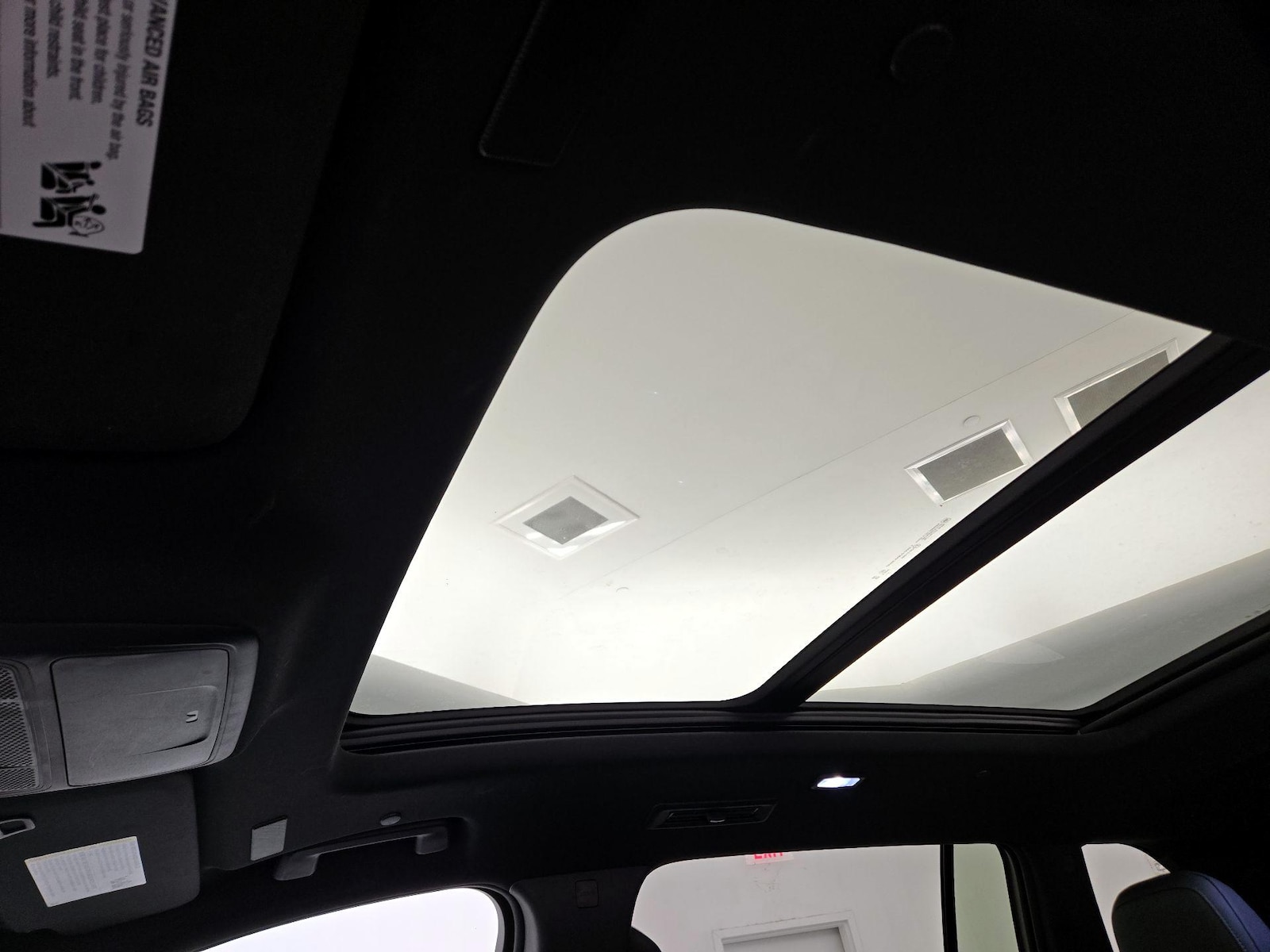 Panoramic Sunroof