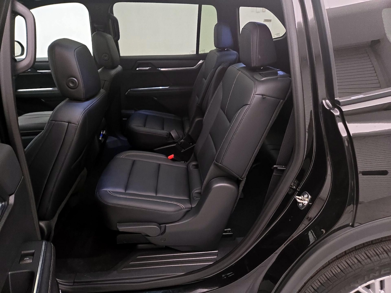 Rear Air Conditioning