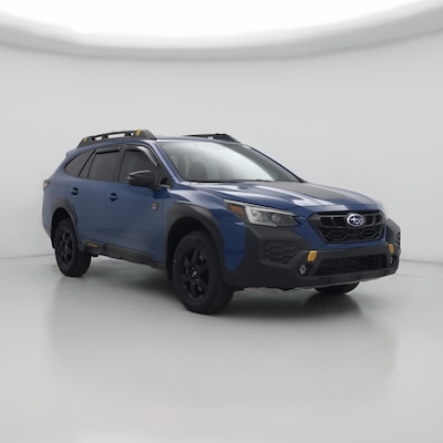 Vehicle exterior view