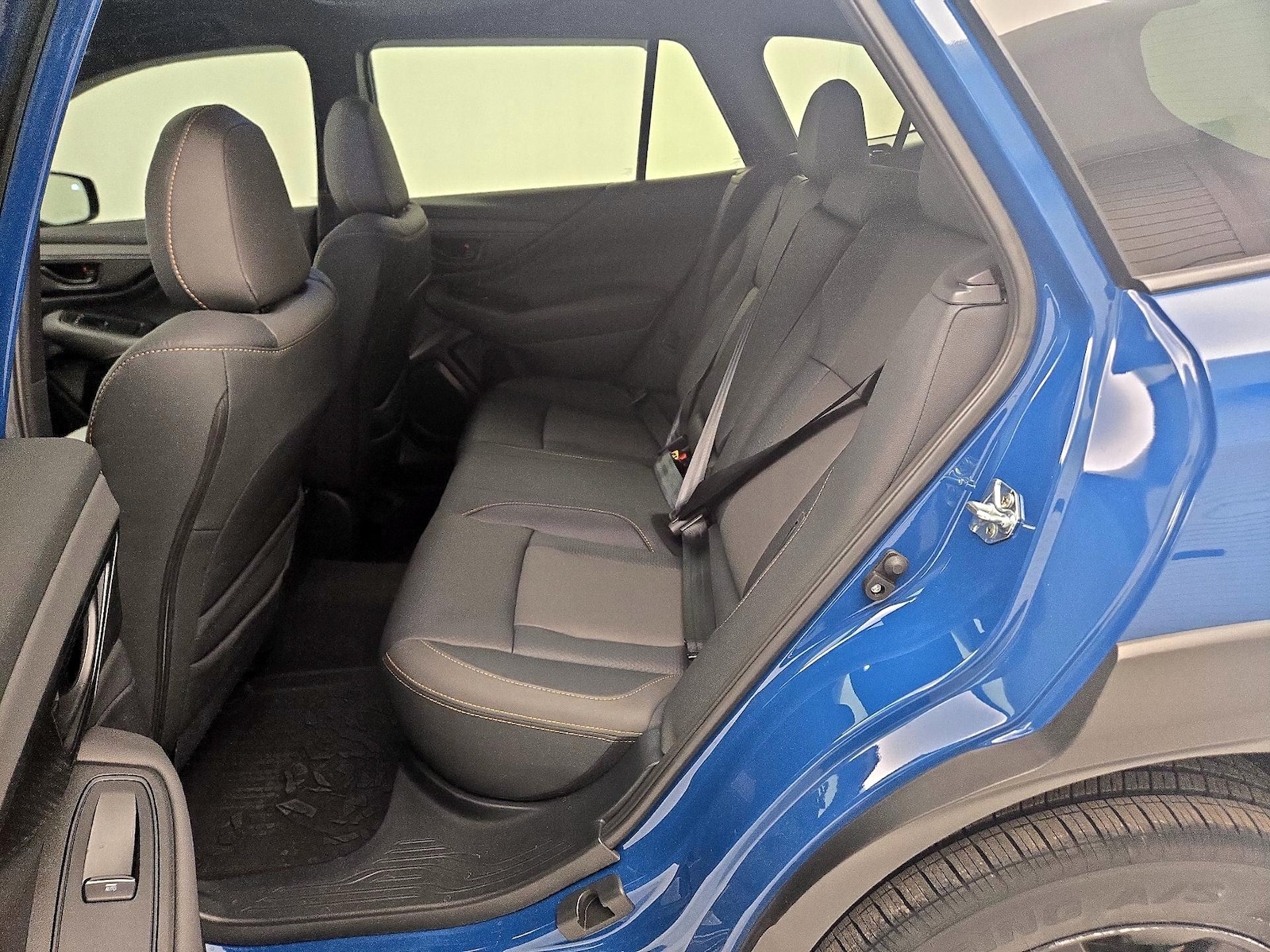 Rear Seat Heaters