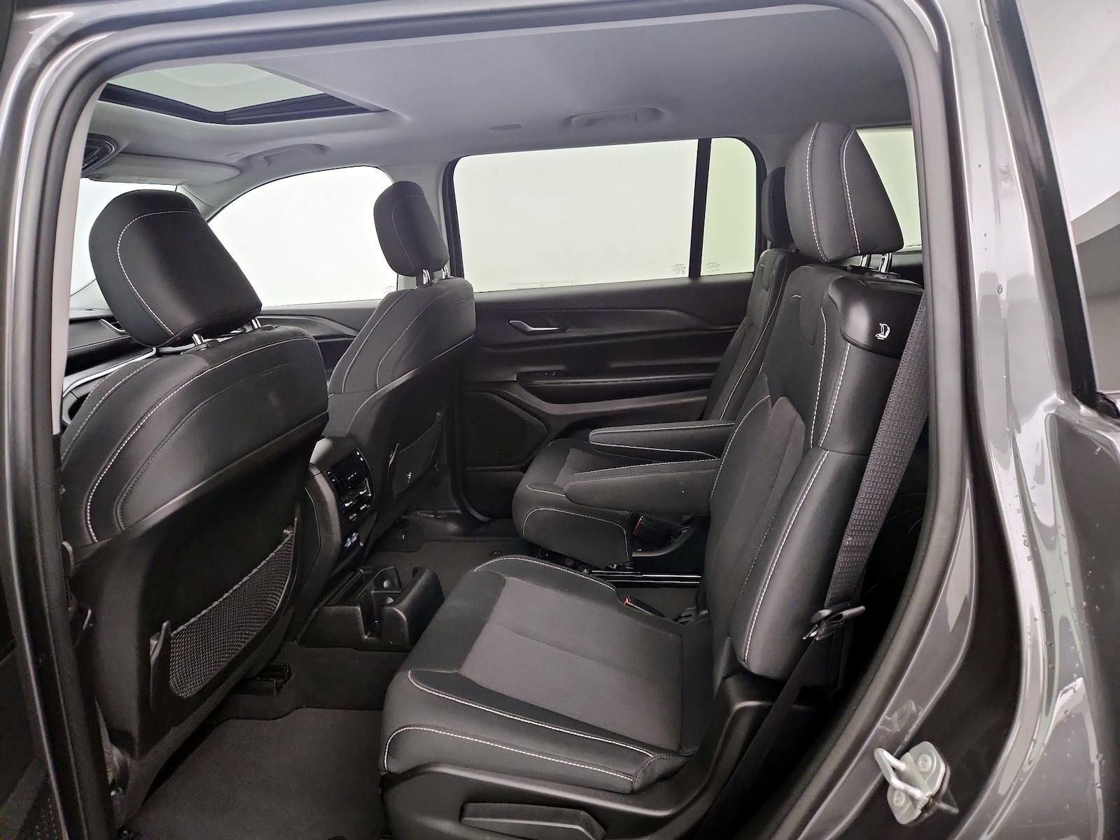 Rear Air Conditioning