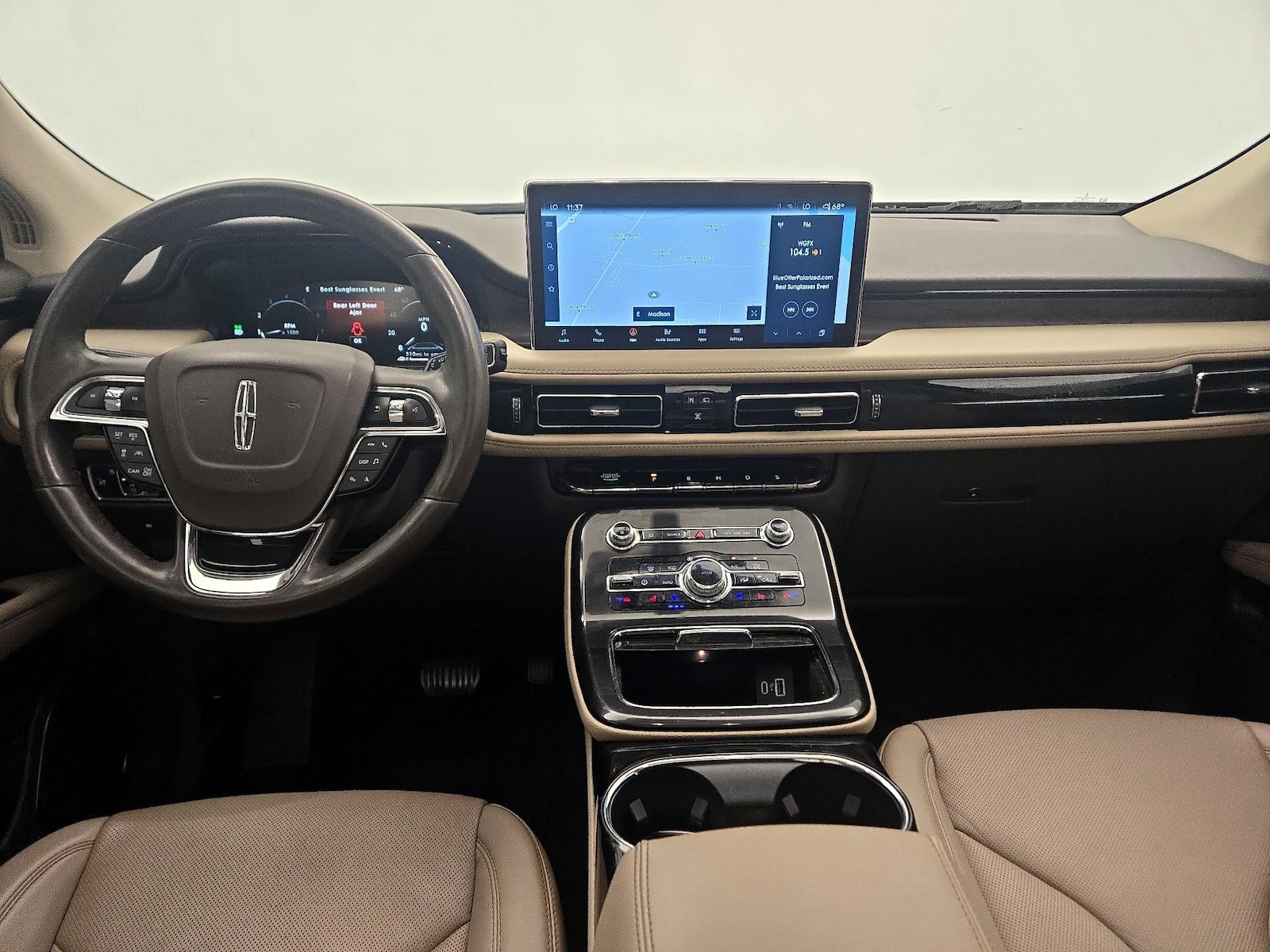 Apple CarPlay® & Android Auto™
