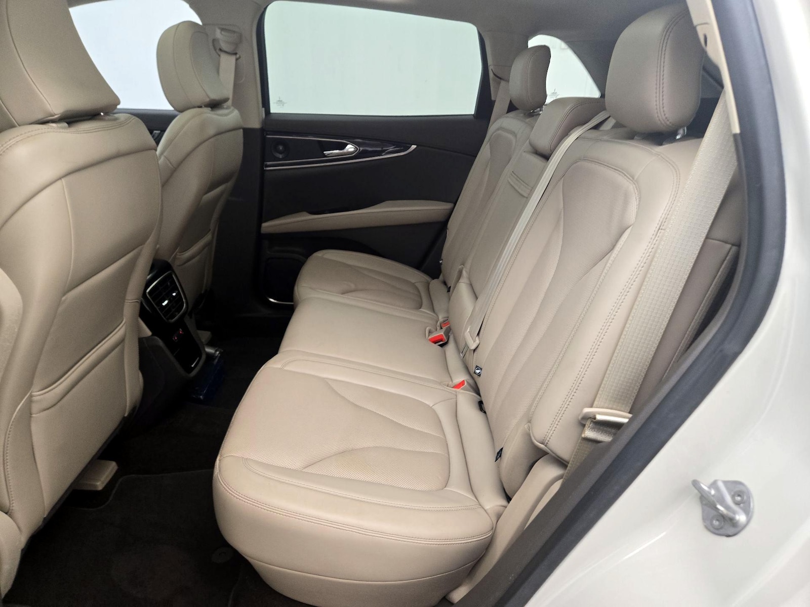 Rear Seat Heaters
