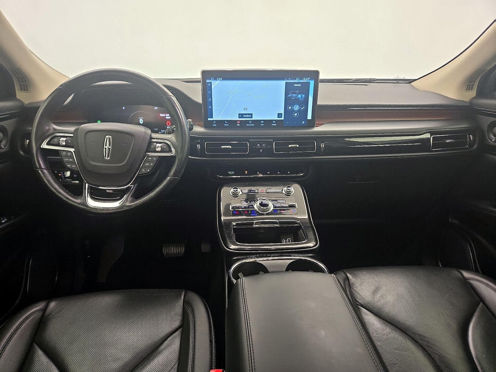 Apple CarPlay® & Android Auto™