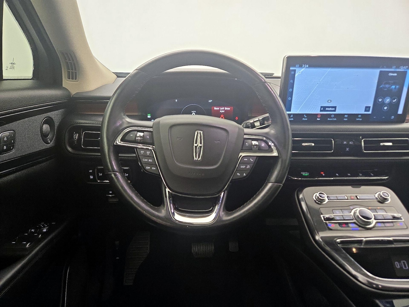 Lane Departure Warning