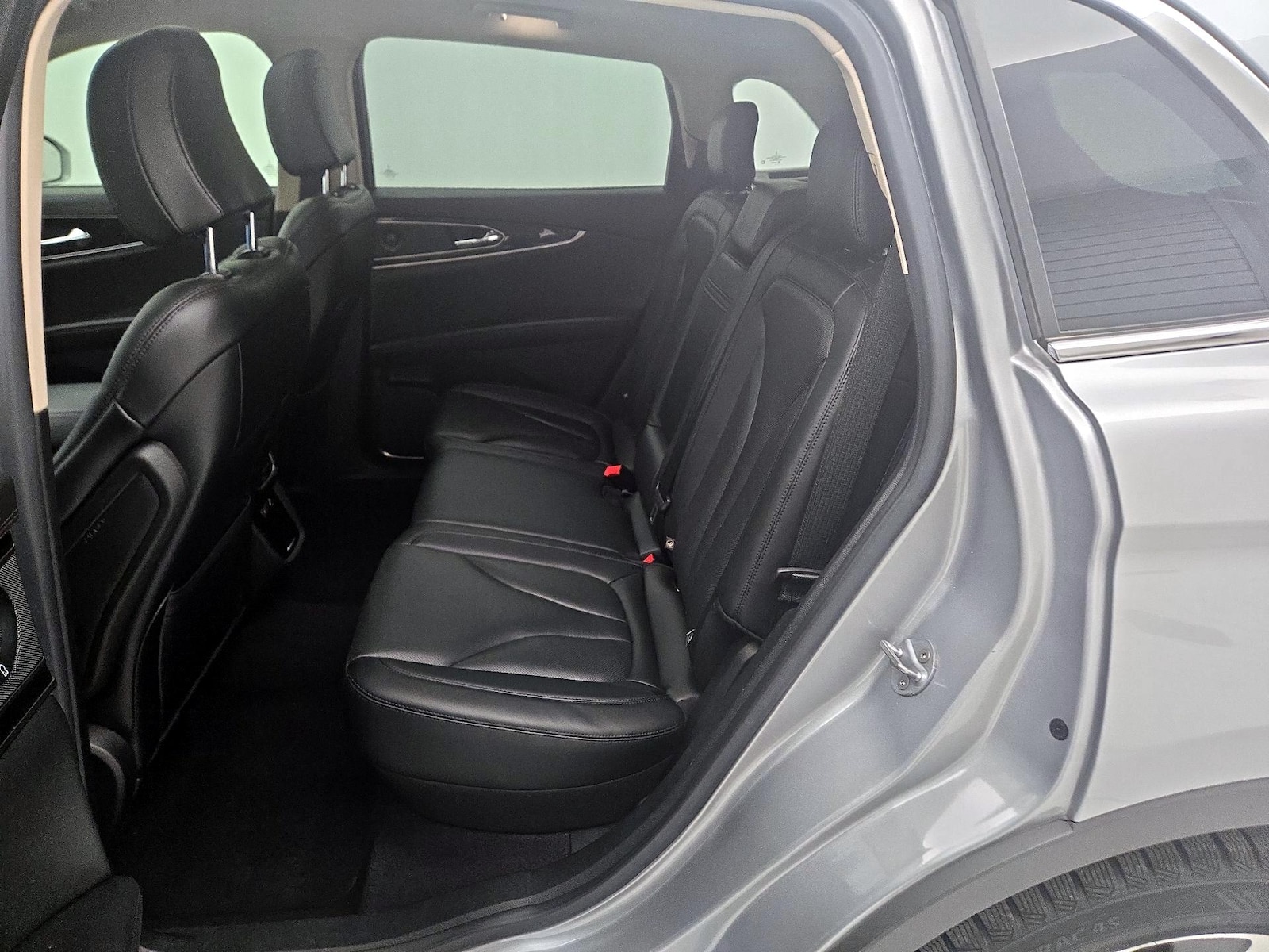 Rear Seat Heaters