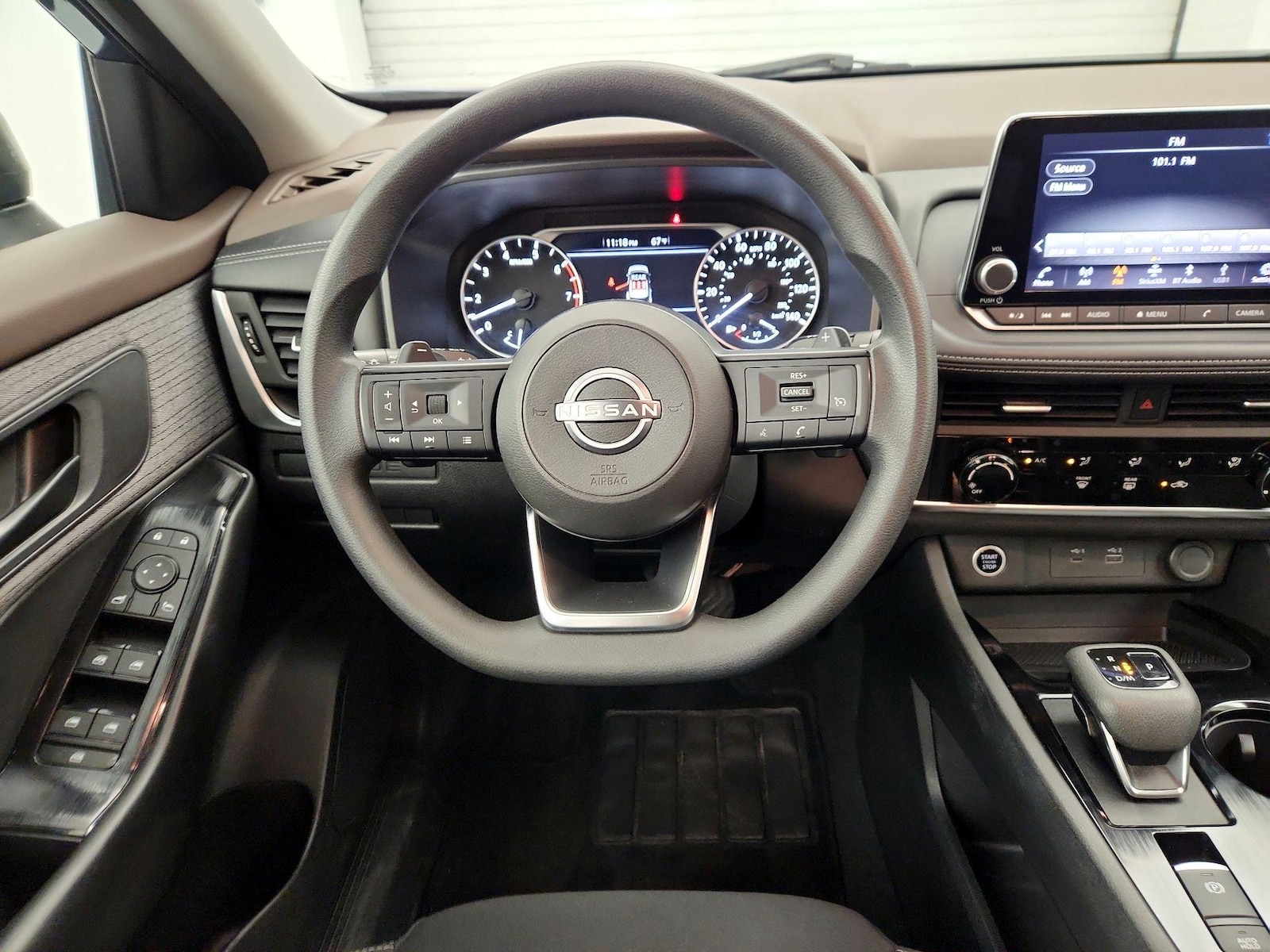 Lane Departure Warning