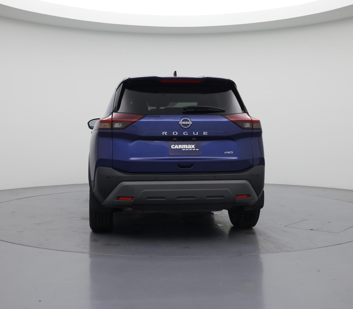 Rear