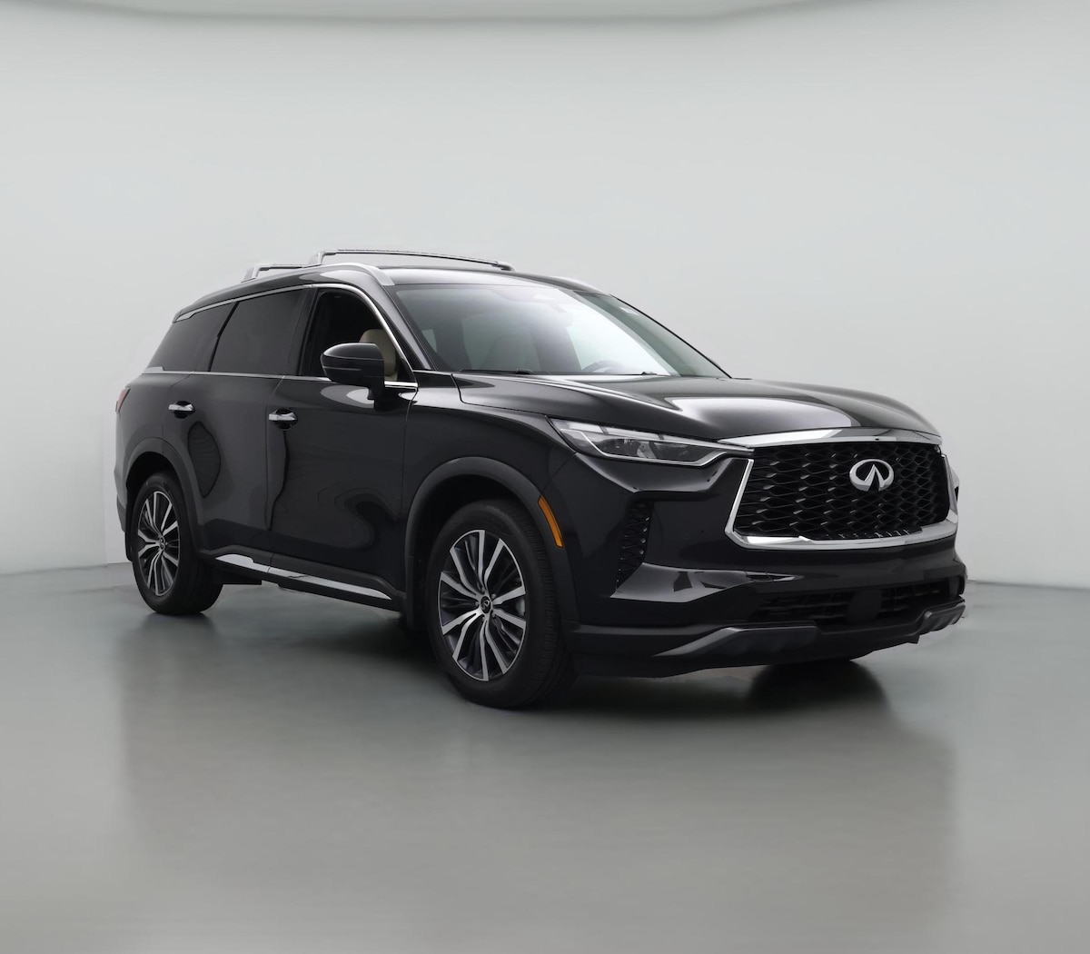 Featured vehicle