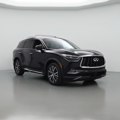 2025 Infiniti QX60 Sensory