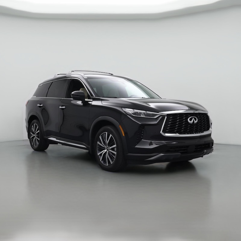 2025 Infiniti QX60 Sensory