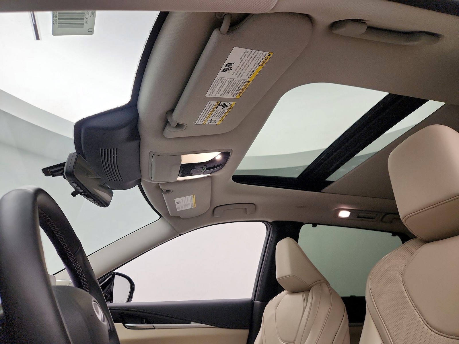 Panoramic Sunroof