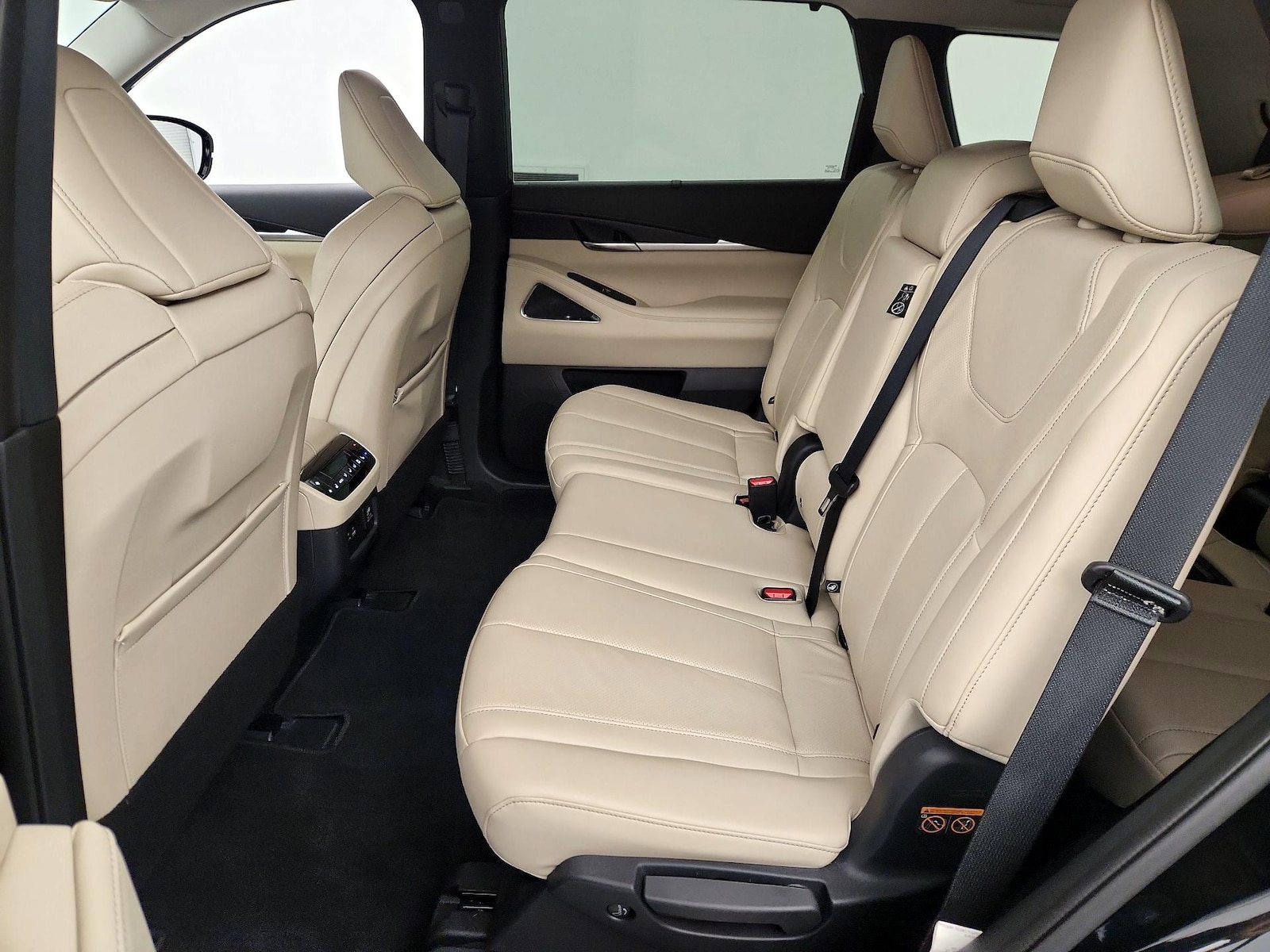 Rear Air Conditioning