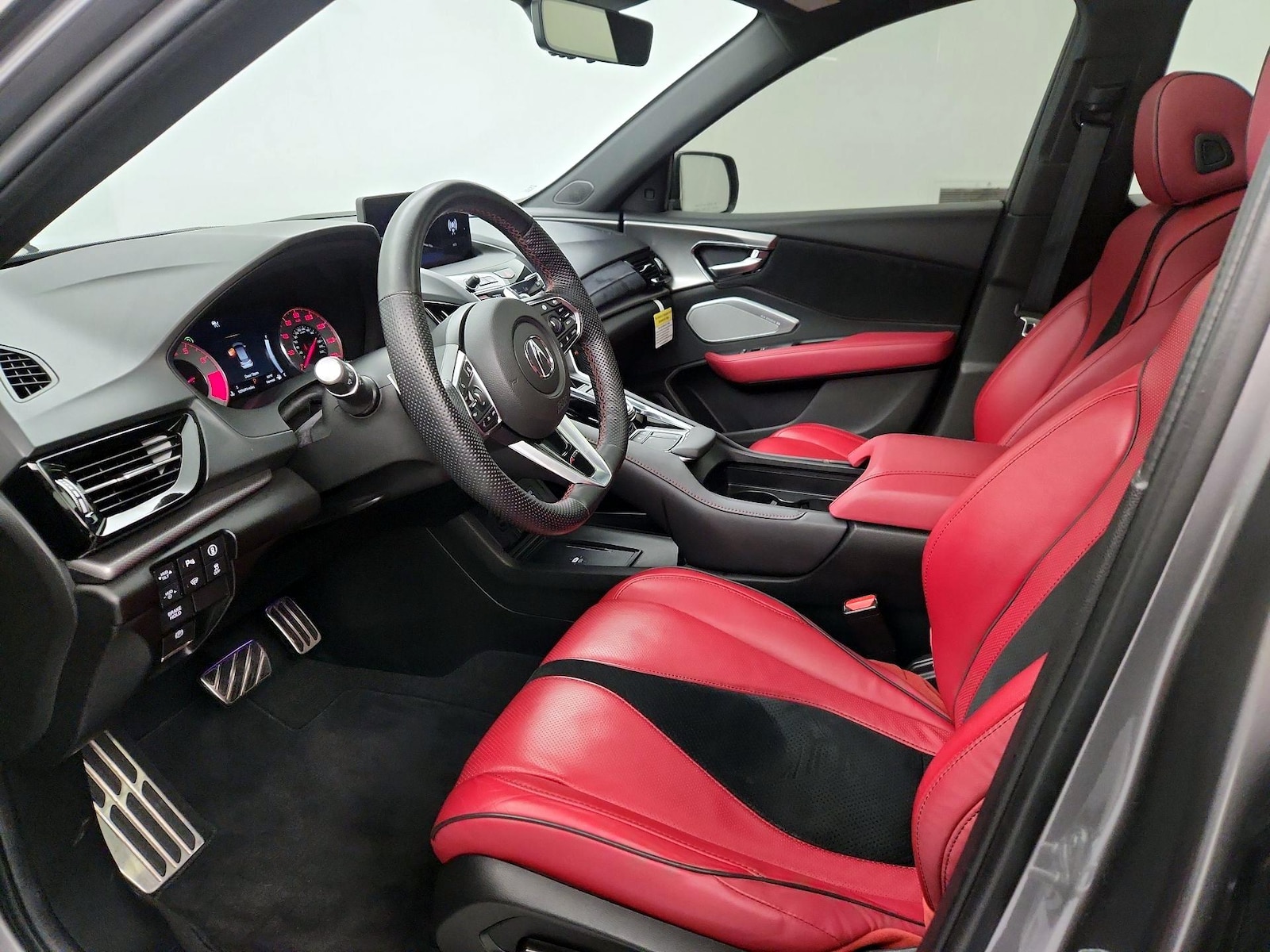 Front Seat Heaters