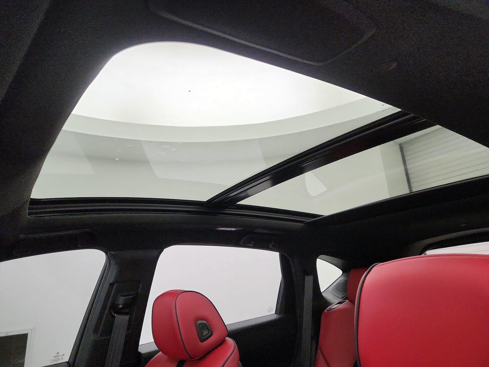 Panoramic Sunroof