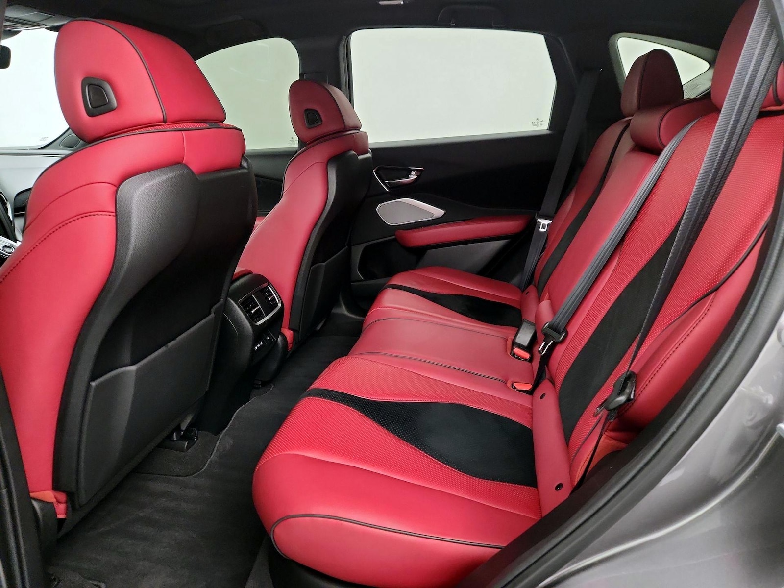 Rear Seat Heaters