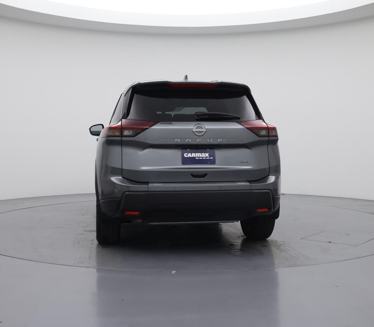 Rear