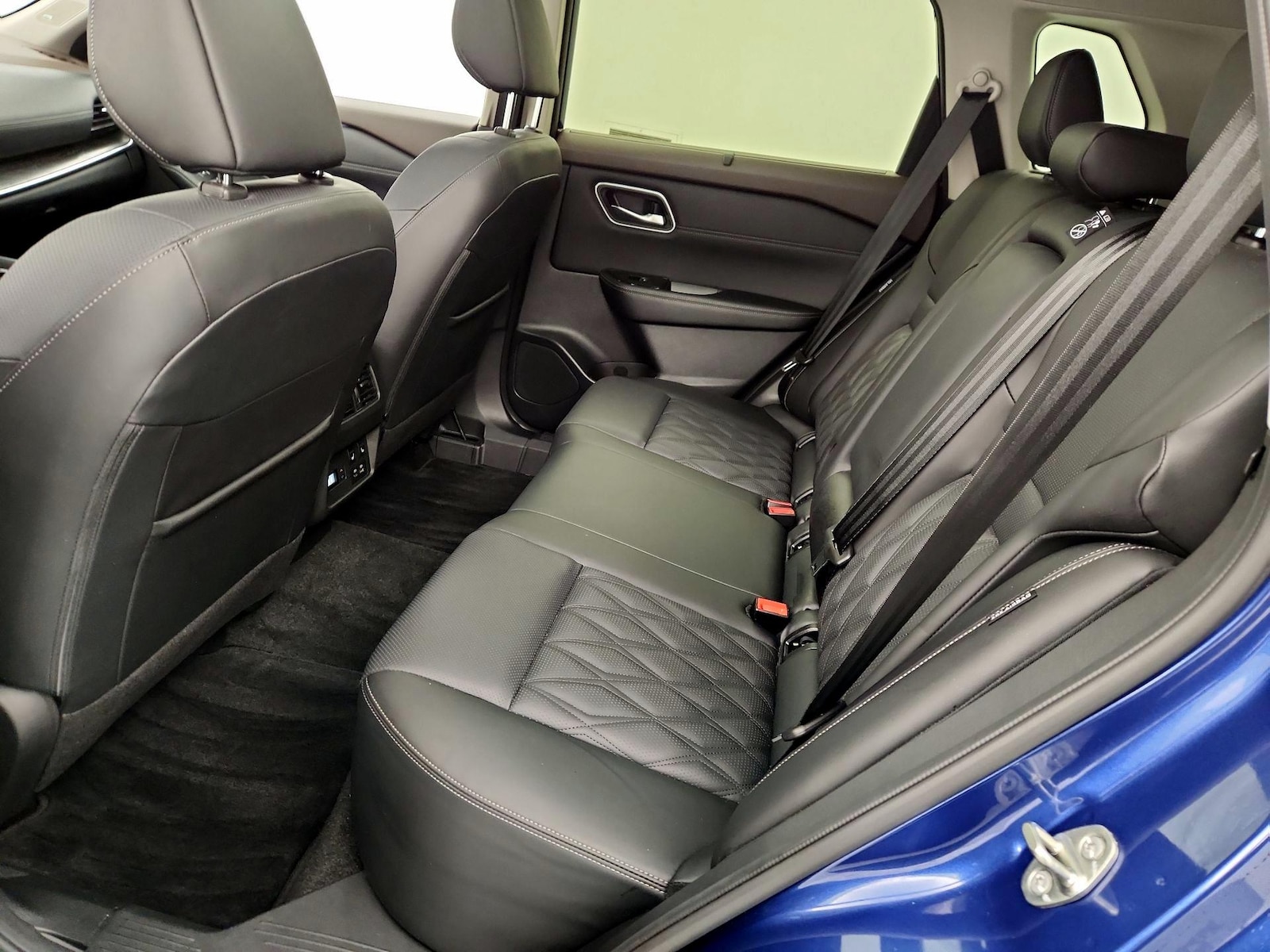 Rear Air Conditioning