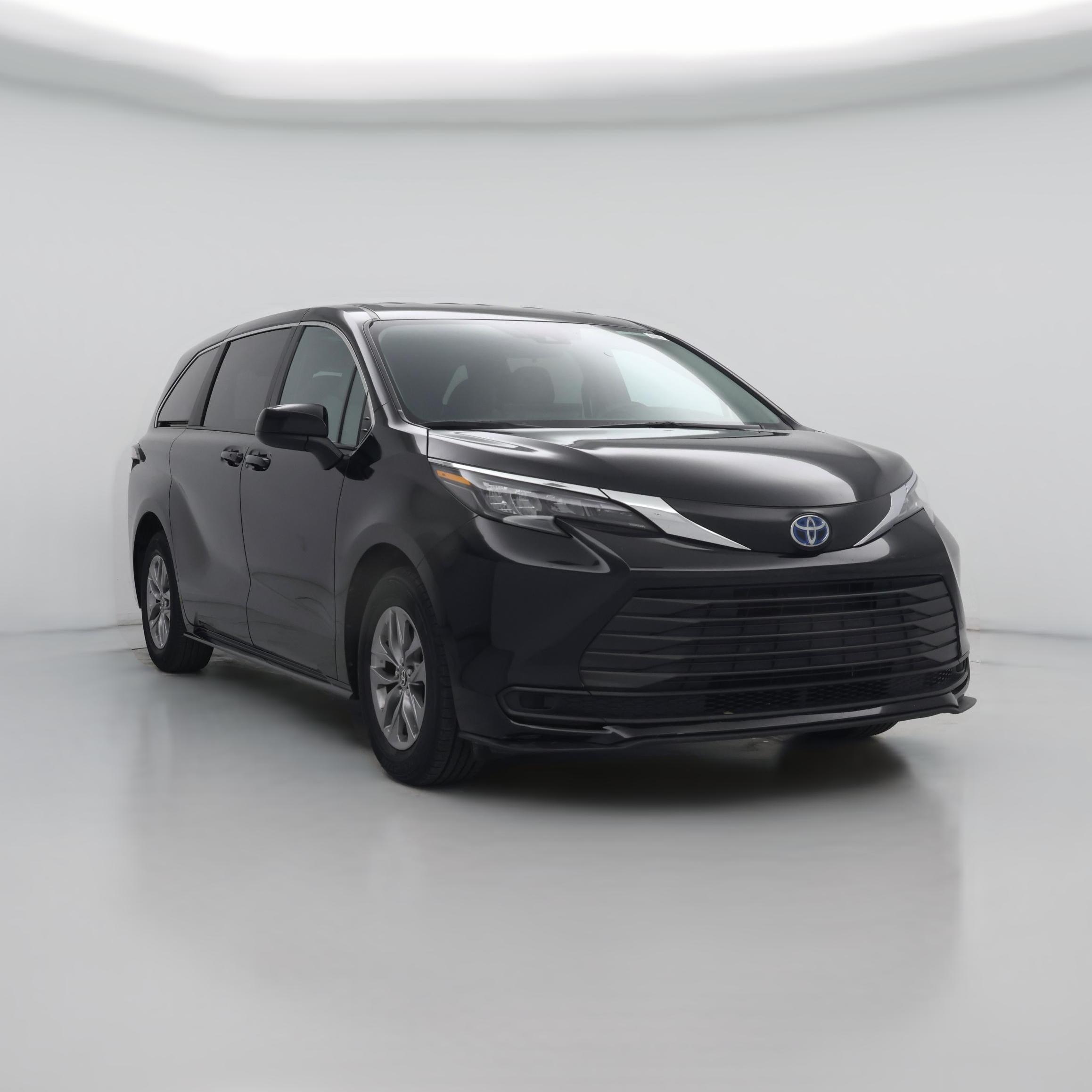 2025 Toyota Sienna