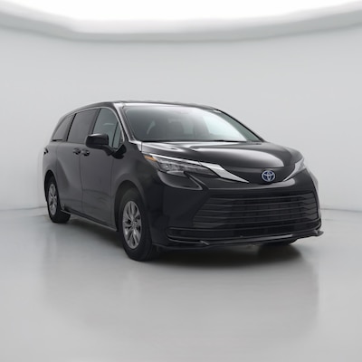 Vehicle exterior view