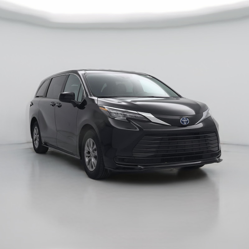 2025 Toyota Sienna LE
