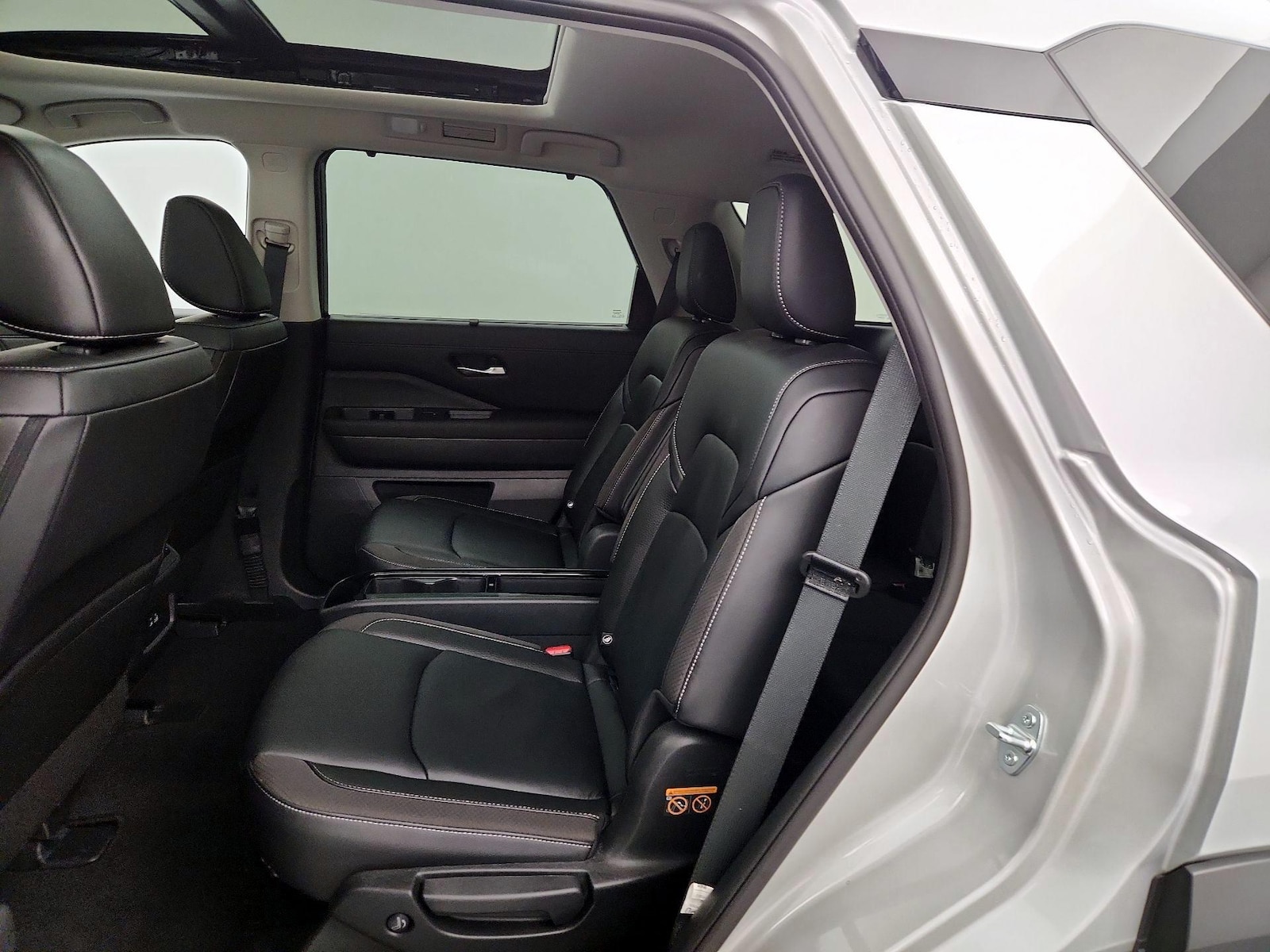 Rear Air Conditioning