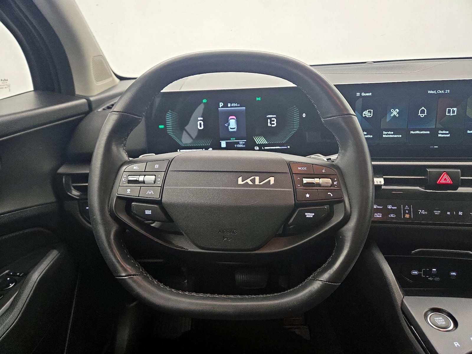 Automated Cruise Control
