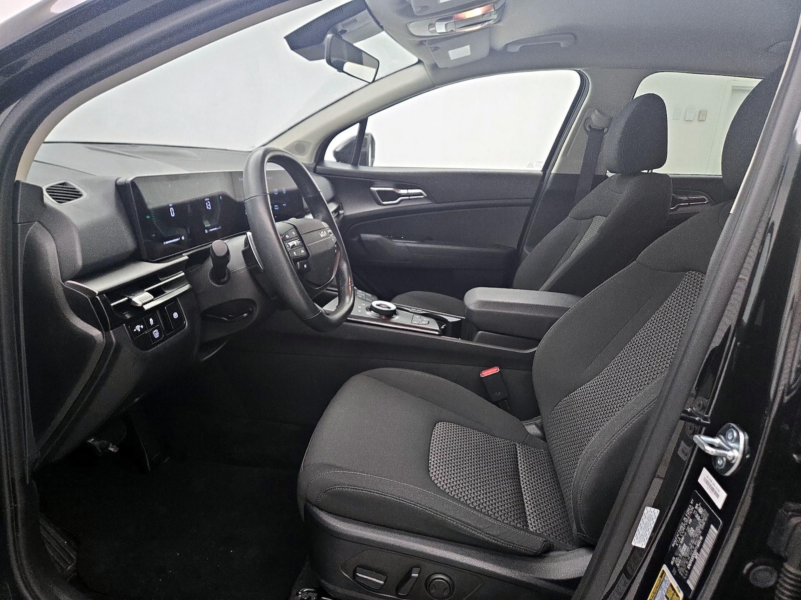 Front Seat Heaters
