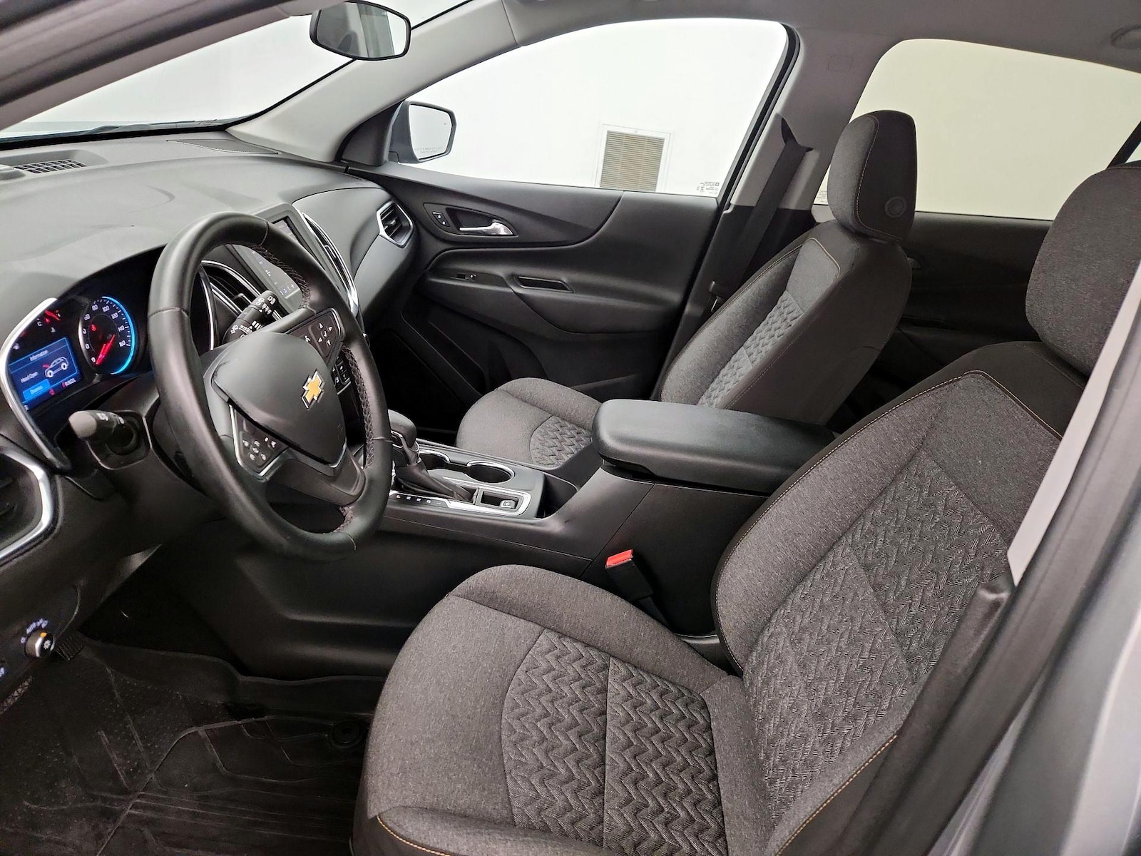 Front Seat Heaters