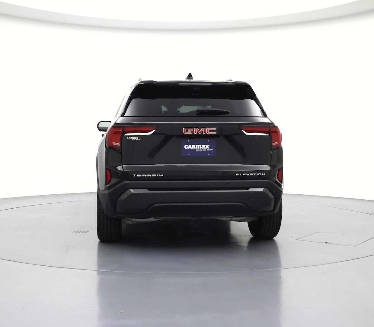 Rear