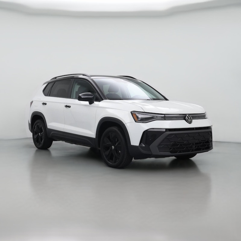 2025 Volkswagen Taos SE Black Edition