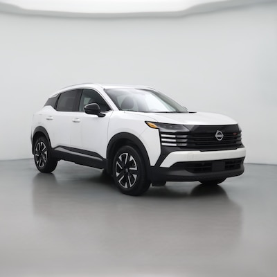 Vehicle exterior view
