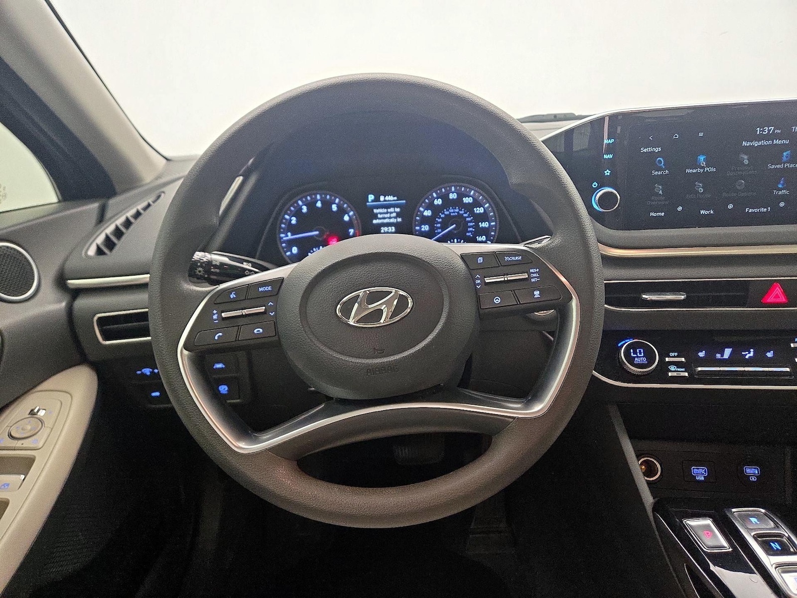 Automated Cruise Control