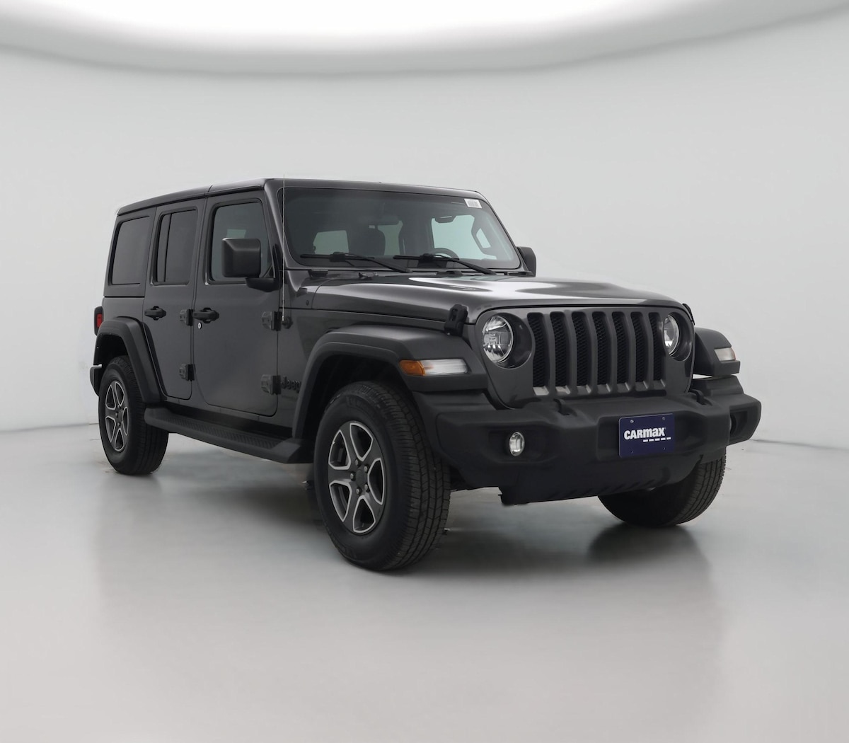Featured vehicle