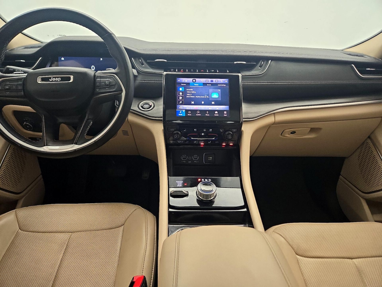 Apple CarPlay® & Android Auto™