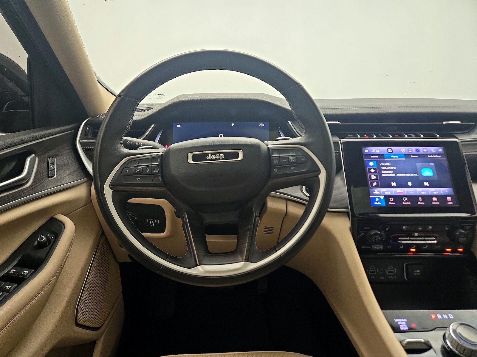 Lane Departure Warning