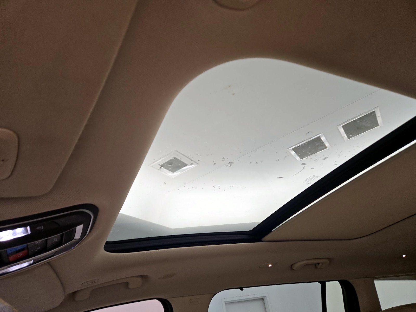 Overhead Airbags