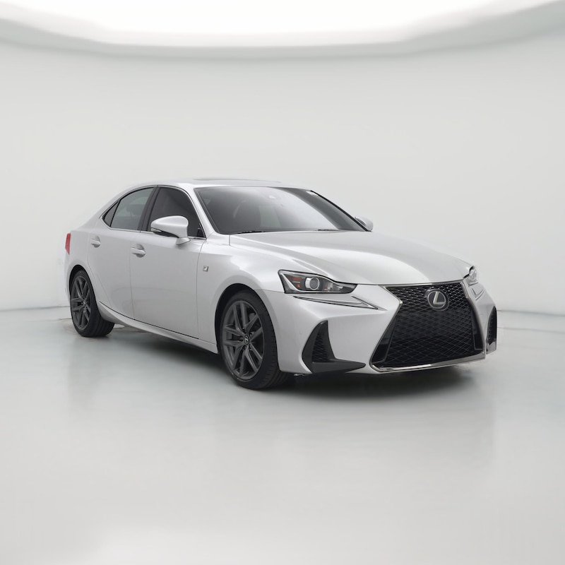 2019 Lexus IS 300 F-Sport