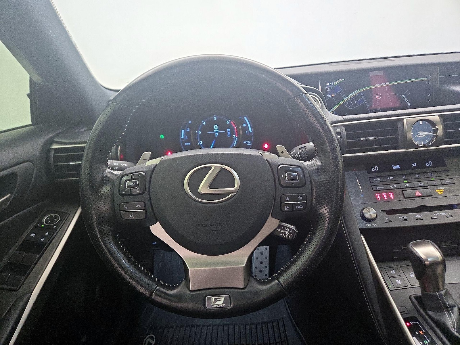 Automated Cruise Control