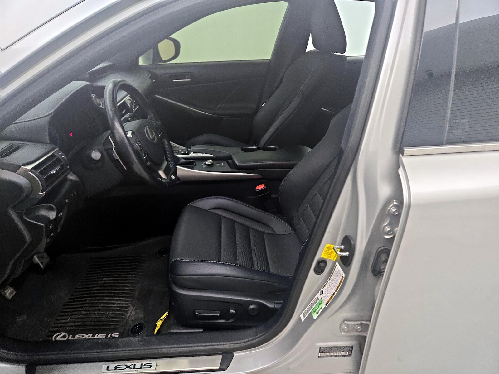 Front Seat Heaters