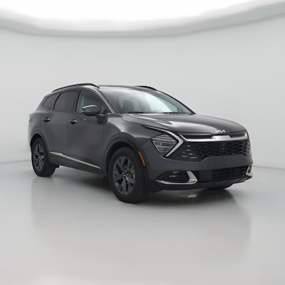 2023 Kia Sportage Hybrid SX Prestige