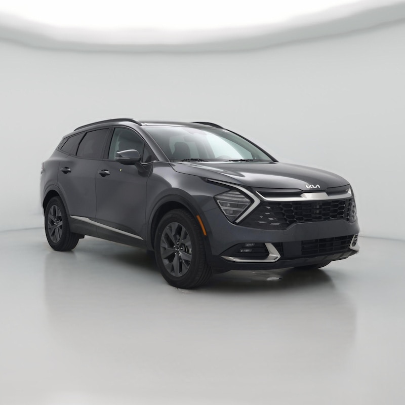 2023 Kia Sportage Hybrid SX Prestige