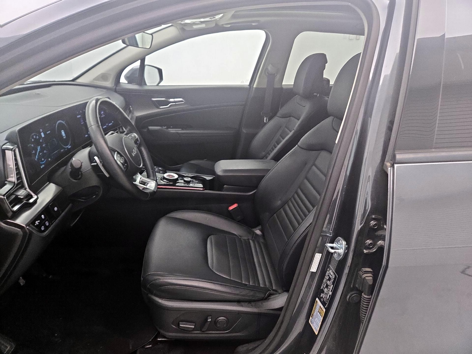 Front Seat Heaters